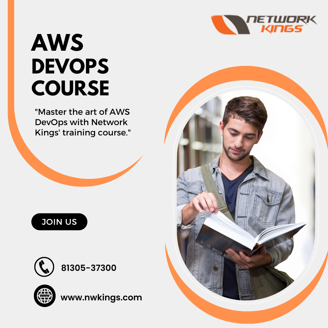 Best AWS DevOps Course and Training | Network Kings